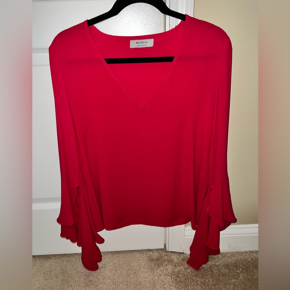 Bailey44 blouse, size medium